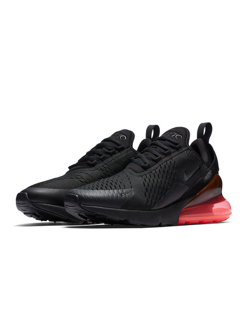 Nike Air Max 270 para hombre, color negro/negro intenso