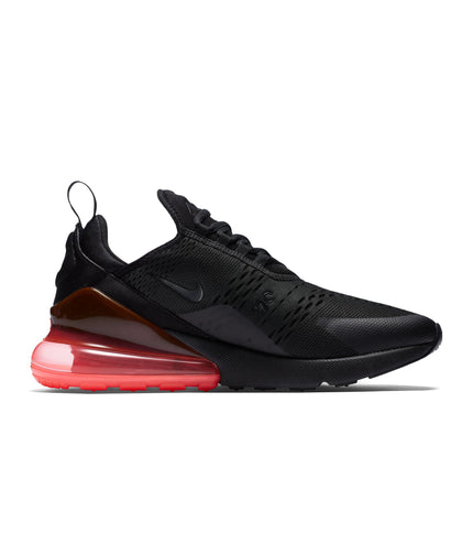 Nike Air Max 270 para hombre, color negro/negro intenso
