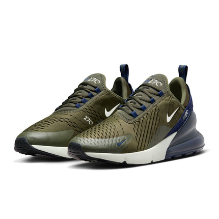 Nike Mens Air Max 270 Cargo - Khaki/Light Bone