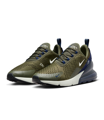 Nike Mens Air Max 270 Cargo - Khaki/Light Bone