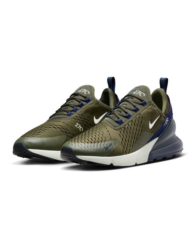 Nike Mens Air Max 270 Cargo - Khaki/Light Bone