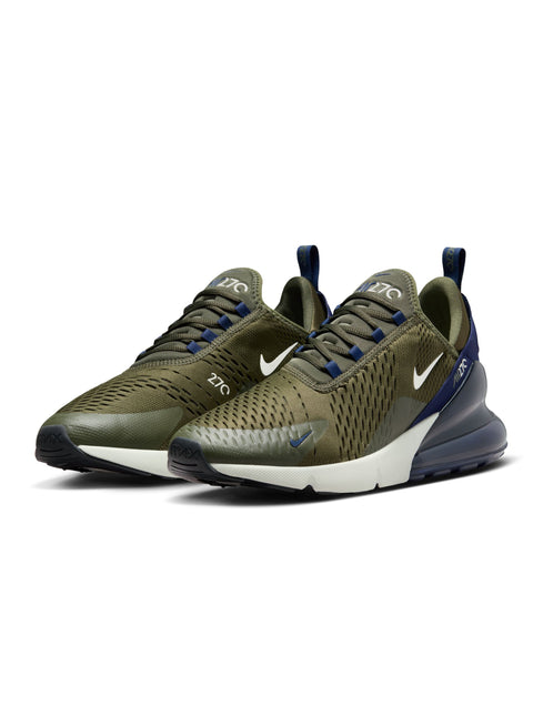 Nike Mens Air Max 270 Cargo - Khaki/Light Bone