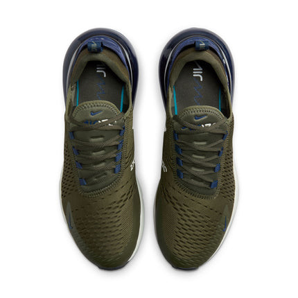 Nike Mens Air Max 270 Cargo - Khaki/Light Bone