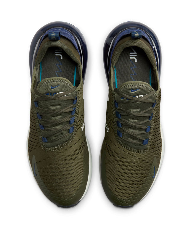 Nike Mens Air Max 270 Cargo - Khaki/Light Bone