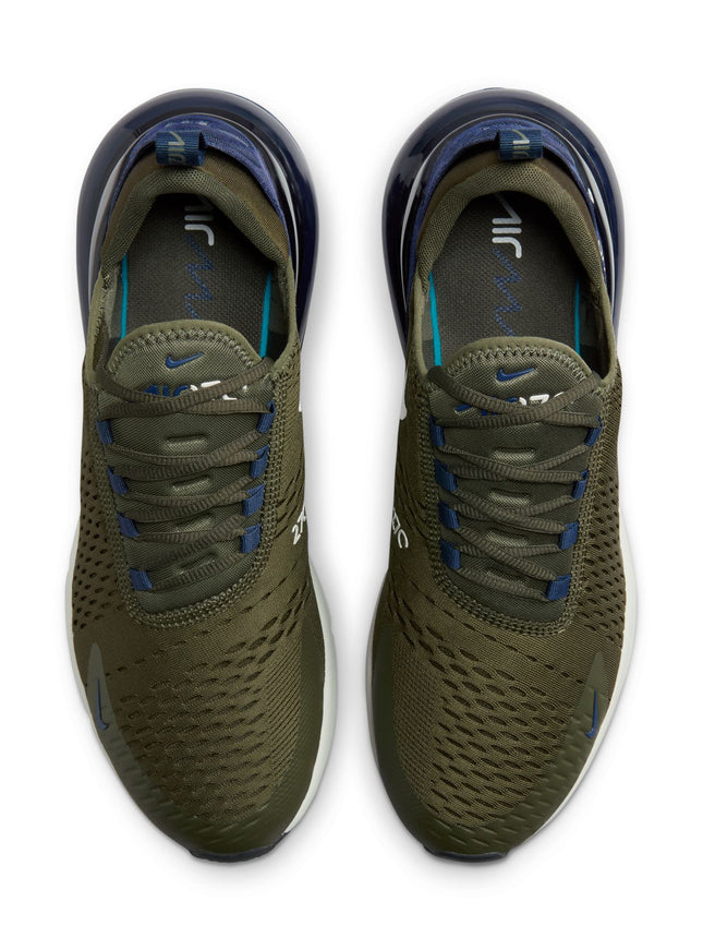 Nike Mens Air Max 270 Cargo - Khaki/Light Bone