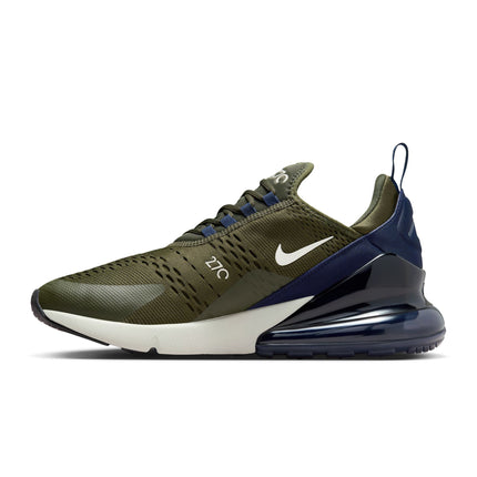 Nike Mens Air Max 270 Cargo - Khaki/Light Bone
