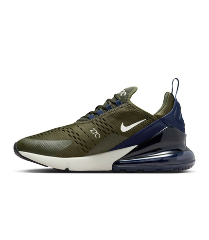 Nike Mens Air Max 270 Cargo - Khaki/Light Bone