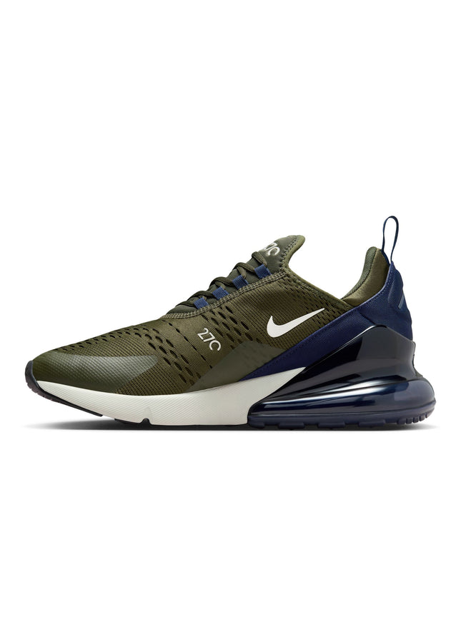 Nike Mens Air Max 270 Cargo - Khaki/Light Bone