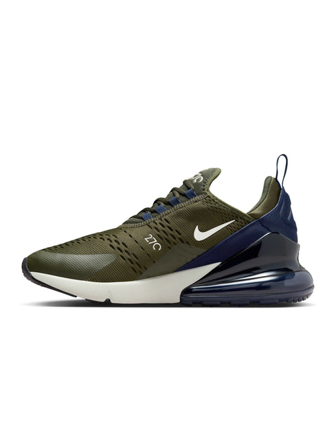 Nike Mens Air Max 270 Cargo - Khaki/Light Bone