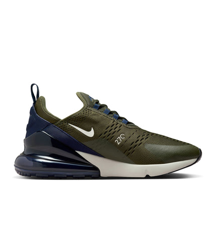 Nike Mens Air Max 270 Cargo - Khaki/Light Bone