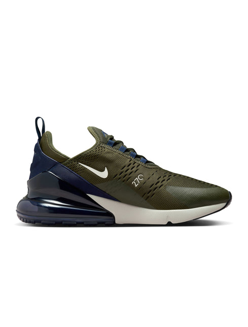 Nike Mens Air Max 270 Cargo - Khaki/Light Bone