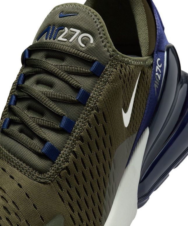 Nike Mens Air Max 270 Cargo - Khaki/Light Bone