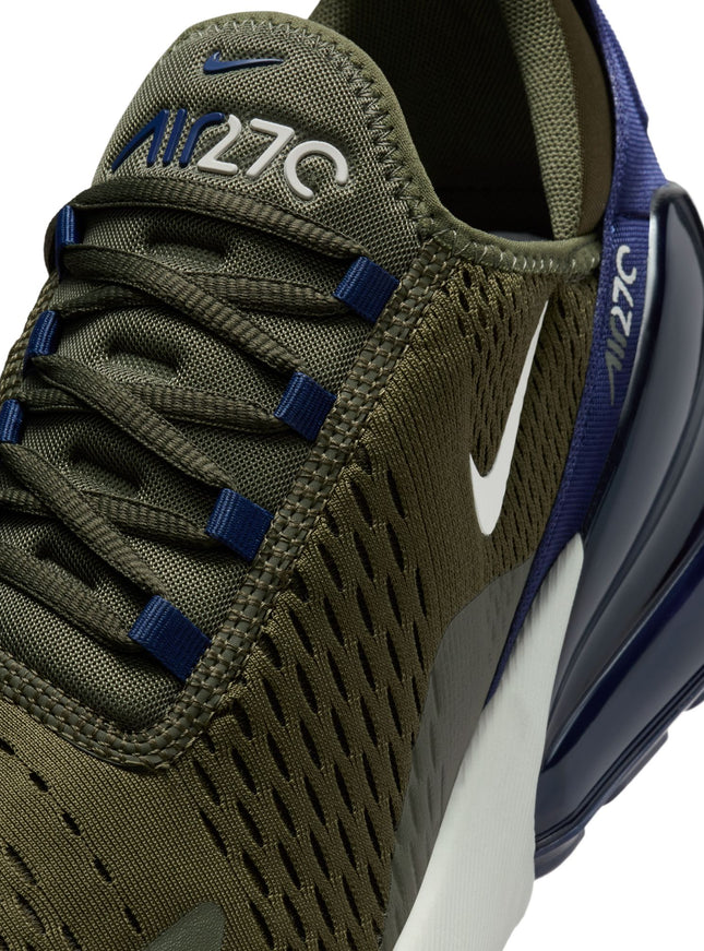 Nike Mens Air Max 270 Cargo - Khaki/Light Bone