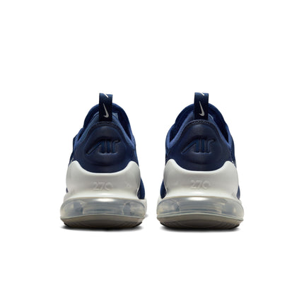 Nike Mens Air Max 270 - Midnight Navy/White