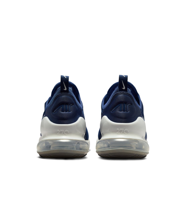 Nike Mens Air Max 270 - Midnight Navy/White