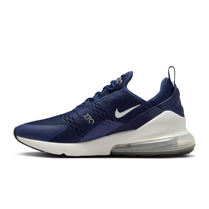 Nike Mens Air Max 270 - Midnight Navy/White