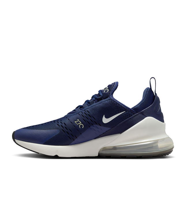 Nike Mens Air Max 270 - Midnight Navy/White