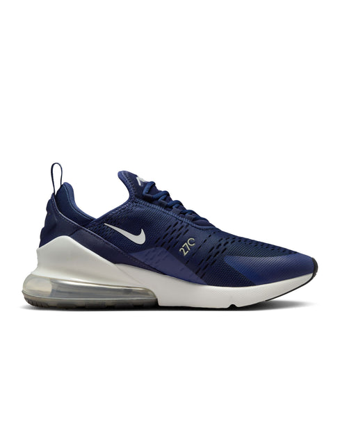 Nike Mens Air Max 270 - Midnight Navy/White