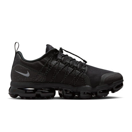Nike Mens Air Vapormax Run Utility Black/Reflect Silver-Black-Black