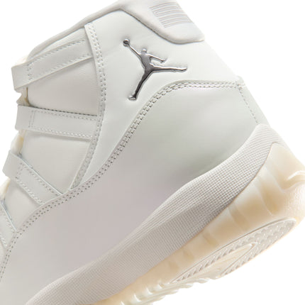 Air Jordan Womens 11 Retro - Pearl