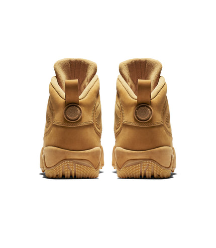 Air Jordan Mens 9 Retro - Wheat