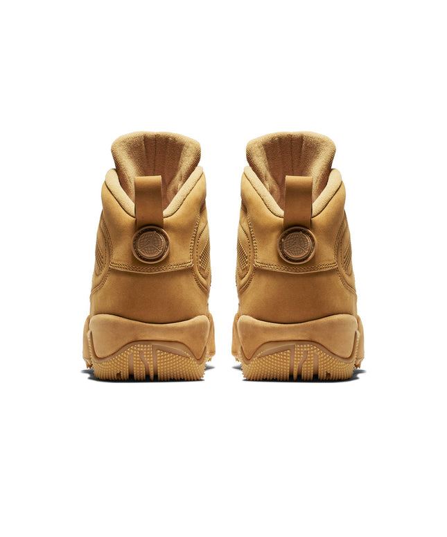 Air Jordan Mens 9 Retro - Wheat