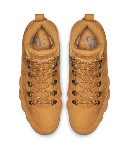 Air Jordan Mens 9 Retro - Wheat