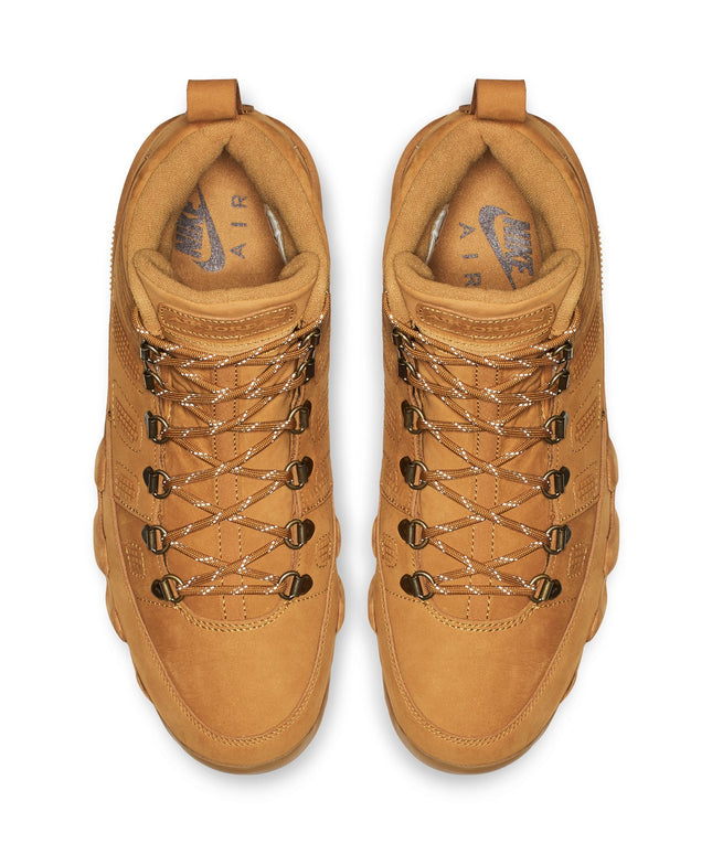 Air Jordan Mens 9 Retro - Wheat