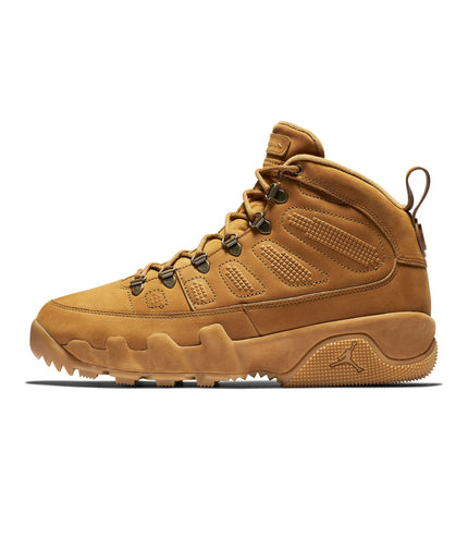 Air Jordan Mens 9 Retro - Wheat