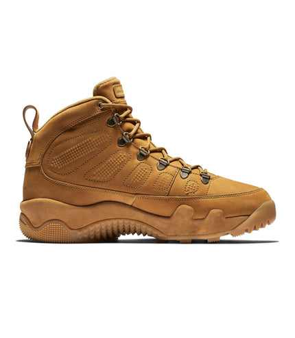 Air Jordan Mens 9 Retro - Wheat