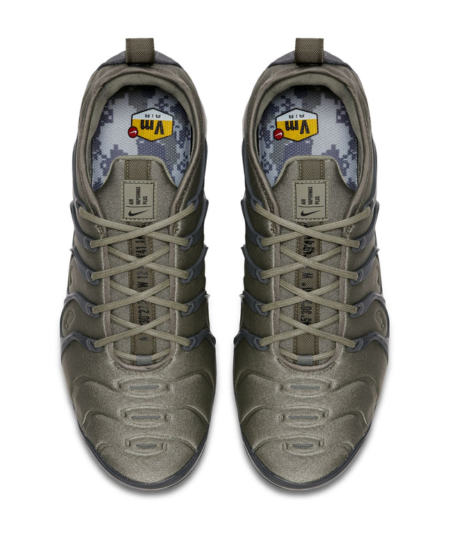 Nike Mens Air VaporMax Plus - Dark Stucco