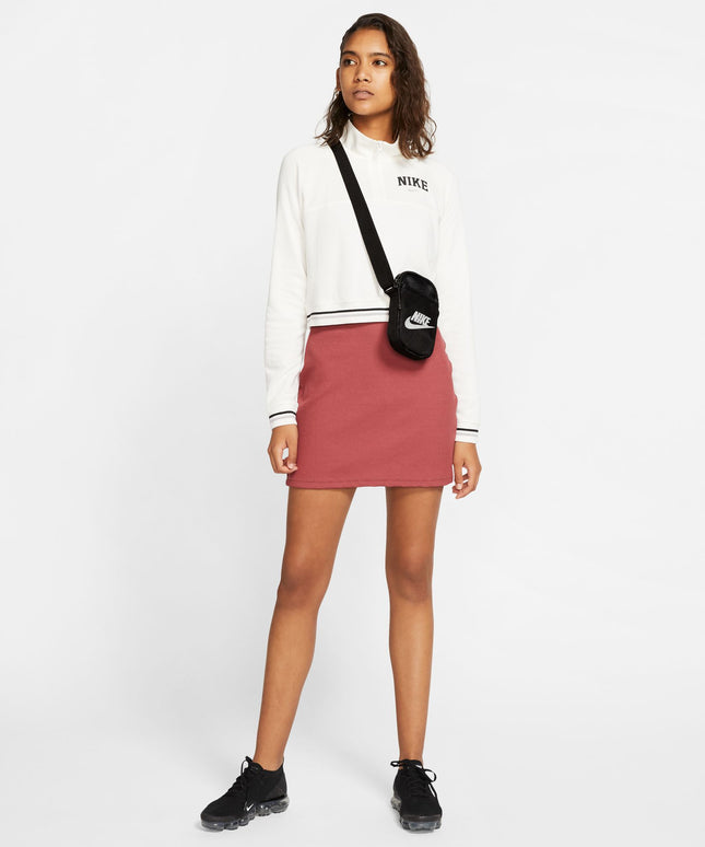 Nike Adult Unisex Heritage Bag - Black