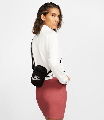 Nike Adult Unisex Heritage Bag - Black
