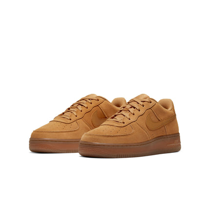 Nike Big Kids Air Force 1 LV8 3 - Wheat