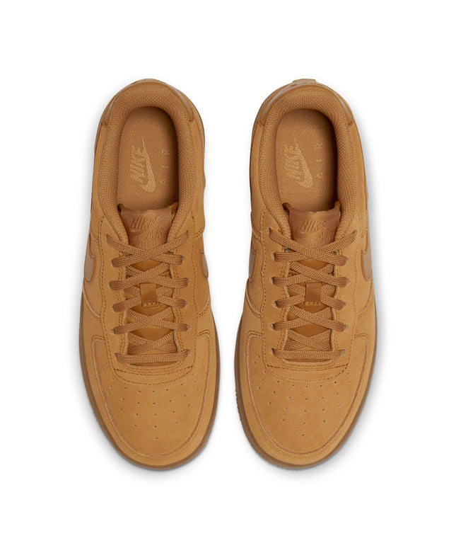 Nike Big Kids Air Force 1 LV8 3 - Wheat