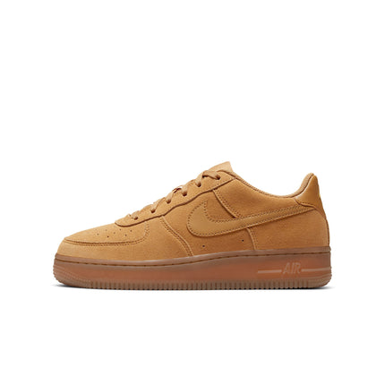 Nike Big Kids Air Force 1 LV8 3 - Wheat