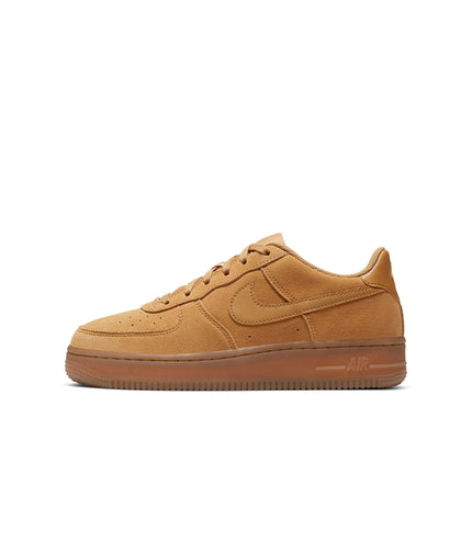 Nike Big Kids Air Force 1 LV8 3 - Wheat