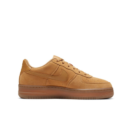 Nike Big Kids Air Force 1 LV8 3 - Wheat