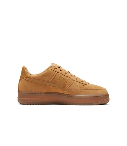Nike Big Kids Air Force 1 LV8 3 - Wheat