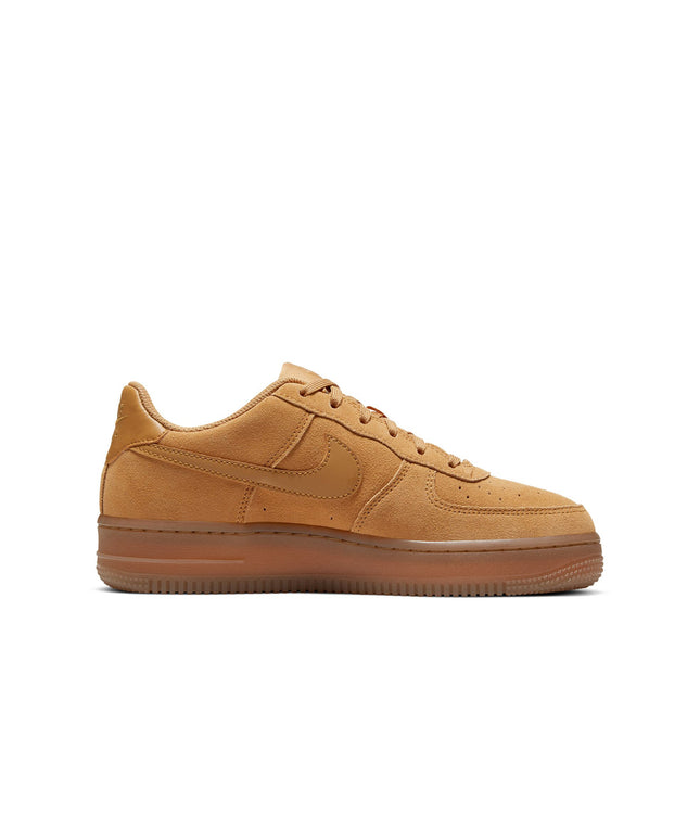 Nike Big Kids Air Force 1 LV8 3 - Wheat