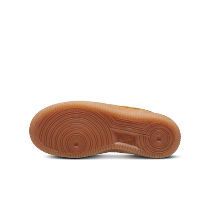 Nike Big Kids Air Force 1 LV8 3 - Wheat