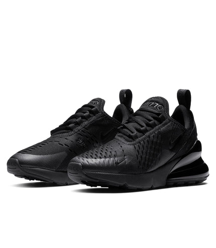 Nike Big Kids Air Max 270 - Black