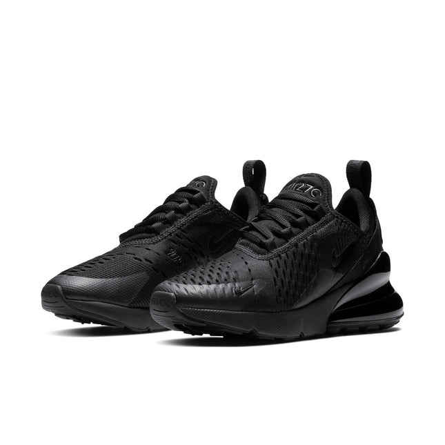 Nike Big Kids Air Max 270 - Black