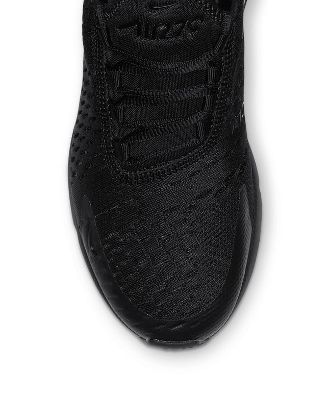 Nike Air Max 270 para niños grandes - Negro