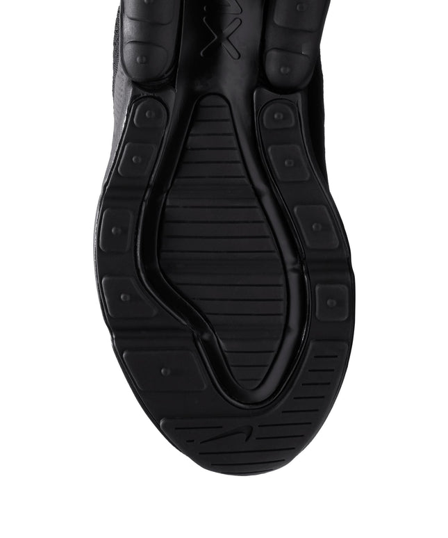 Nike Air Max 270 para niños grandes - Negro