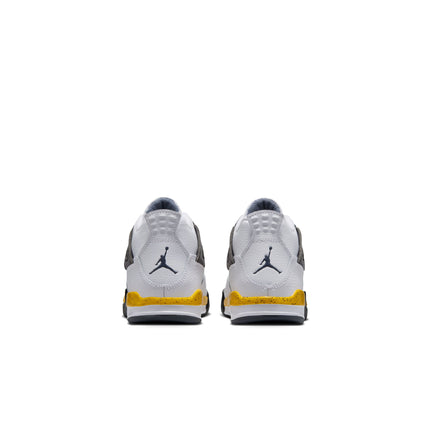 Air Jordan (PS) 4 Retro - Tour Yellow