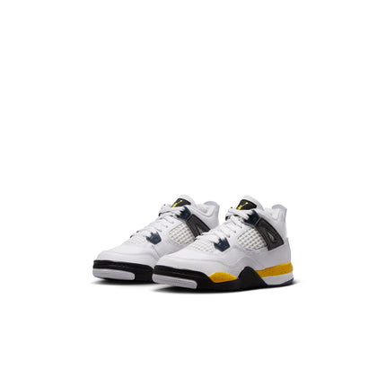 Air Jordan (PS) 4 Retro - Tour Yellow