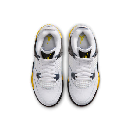 Air Jordan (PS) 4 Retro - Tour Yellow