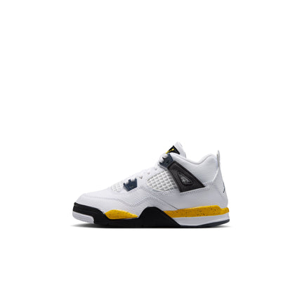 Air Jordan (PS) 4 Retro - Tour Yellow