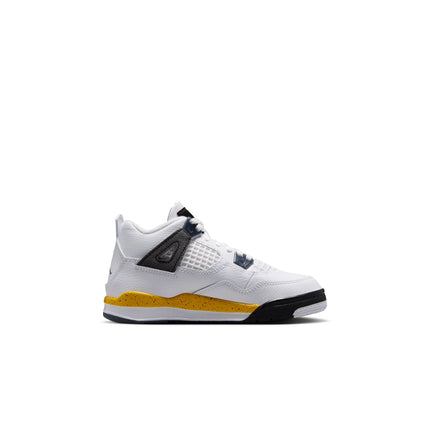 Air Jordan (PS) 4 Retro - Tour Yellow